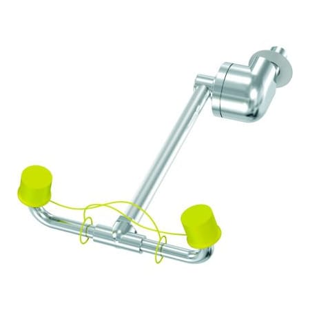 Bradley Bradley S19-270HW Wall-Mounted Swing Down Eyewash S19-270HW